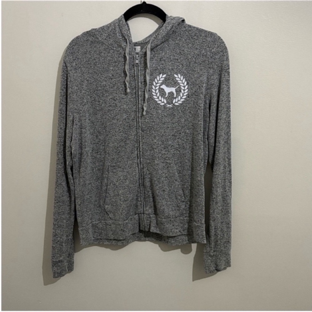Pink Victoria’s Secret Sweatshirt
